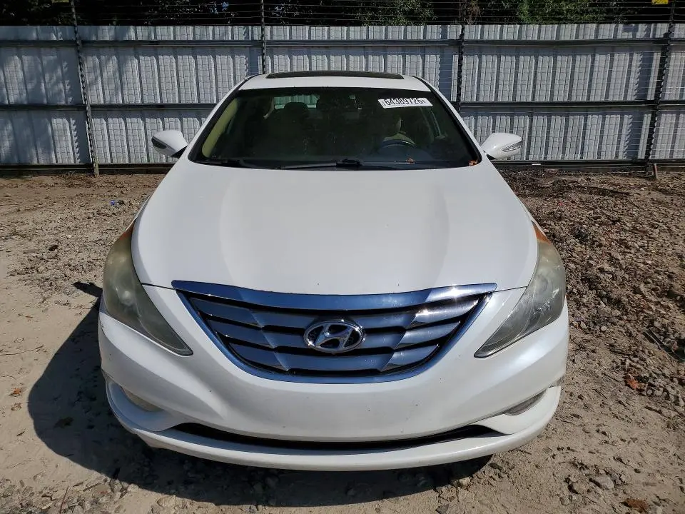 2011 HYUNDAI SONATA LIMITED  