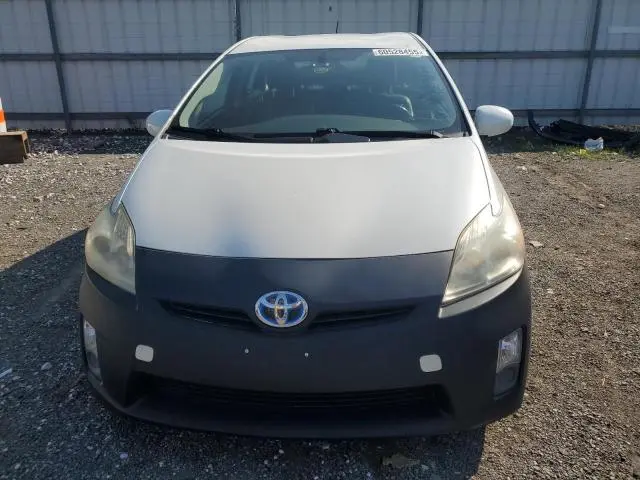 2010 TOYOTA PRIUS   