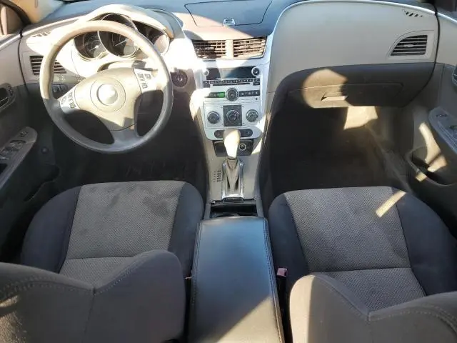 2012 CHEVROLET MALIBU LS  