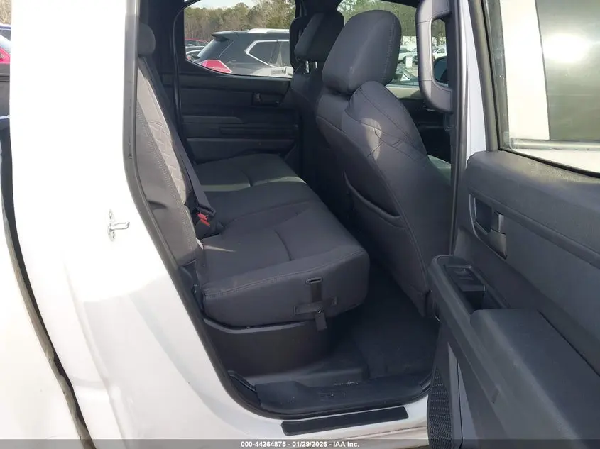 2024 TOYOTA TACOMA SR