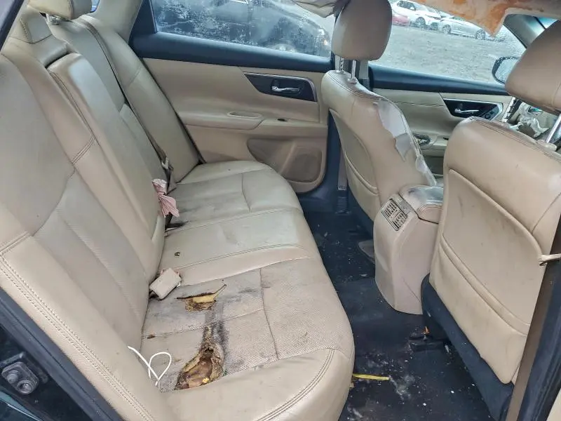 2015 NISSAN ALTIMA 2.5  