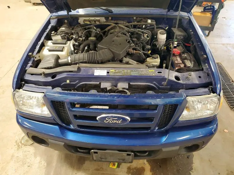 2011 FORD RANGER SUPER CAB  