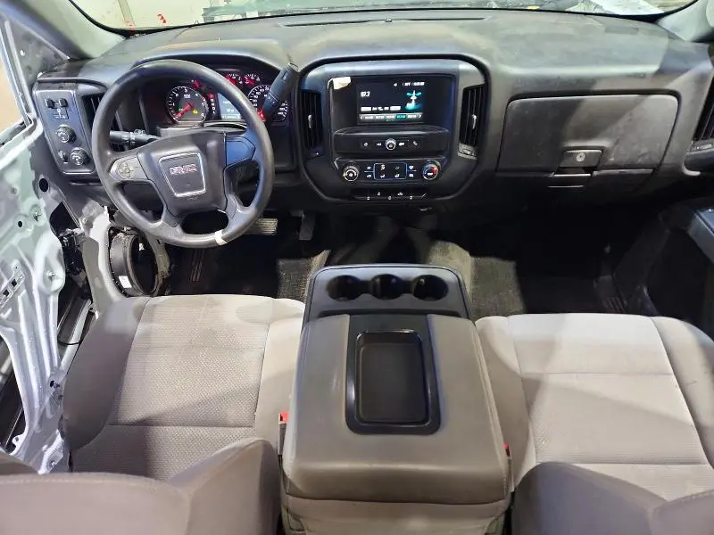 2018 GMC SIERRA K1500  