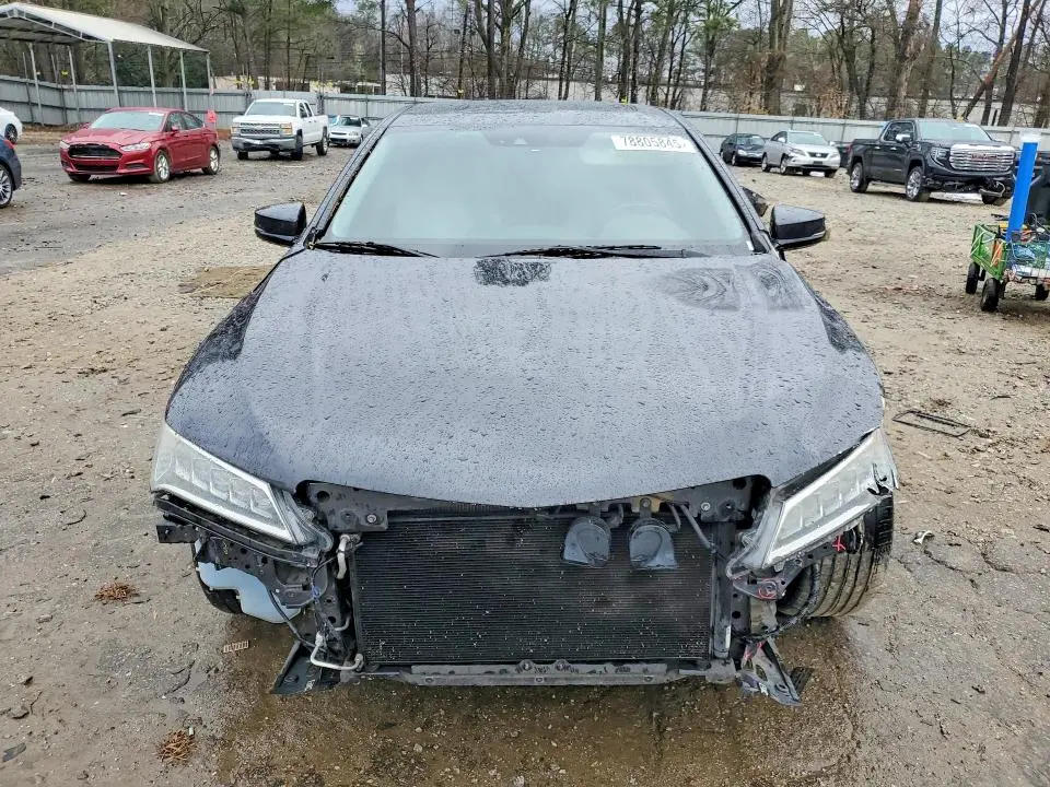 2015 ACURA TLX TECH  