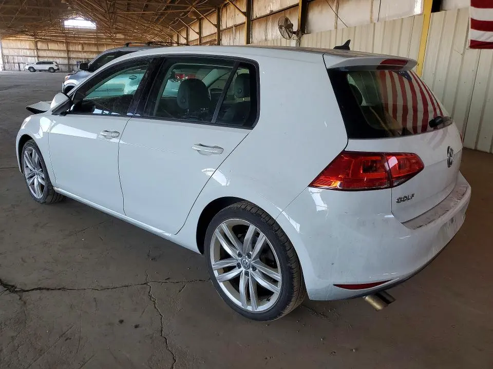 2015 VOLKSWAGEN GOLF   