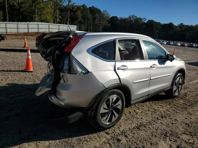 2015 HONDA CR-V TOURING  