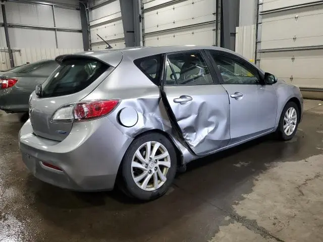 2012 MAZDA 3 I  
