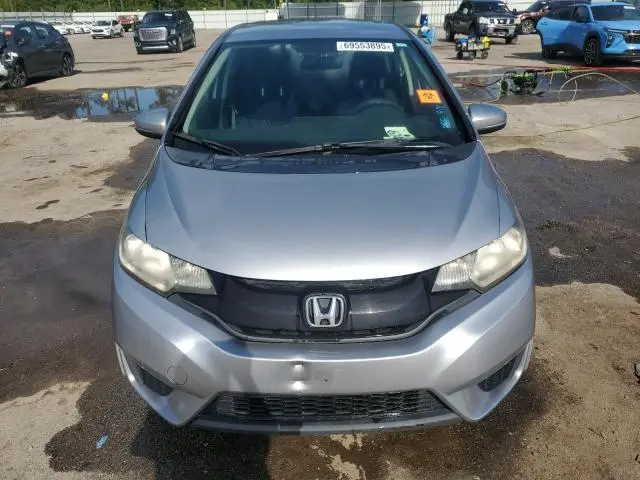 2017 HONDA FIT LX  