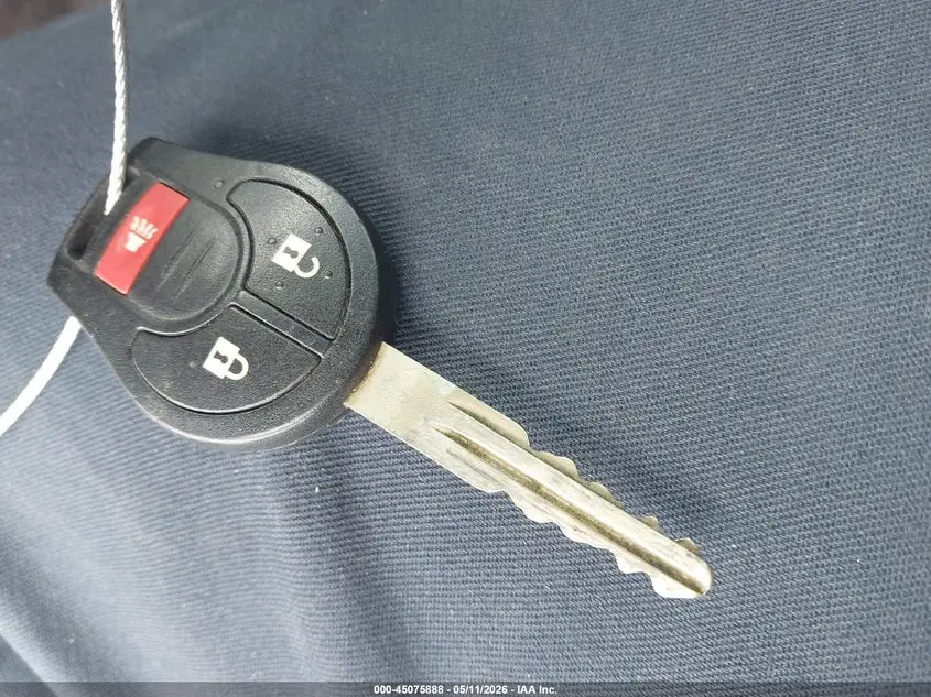 2014 NISSAN VERSA NOTE SV