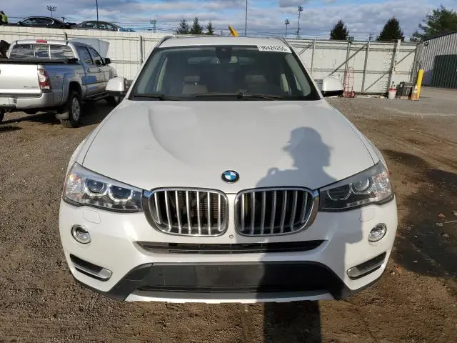 2016 BMW X3 XDRIVE28I  