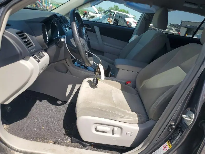 2013 TOYOTA HIGHLANDER PLUS  