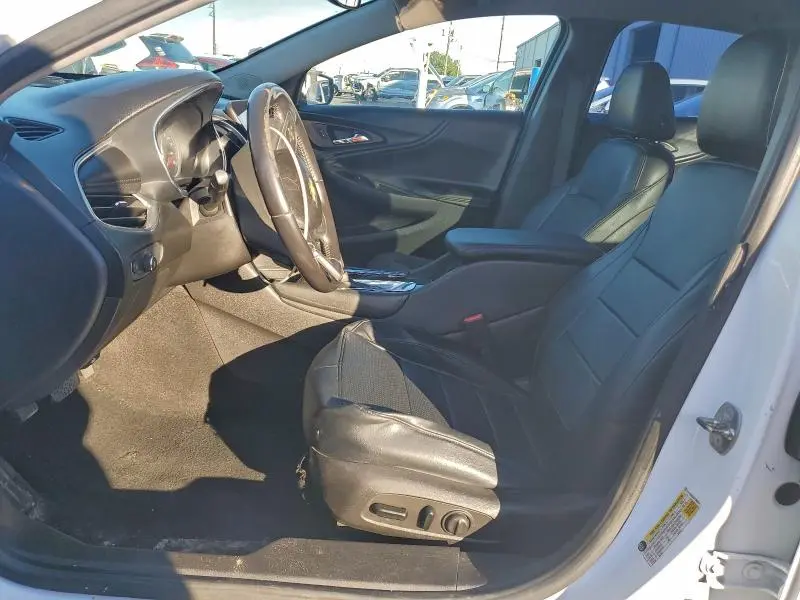 2016 CHEVROLET MALIBU PREMIER  