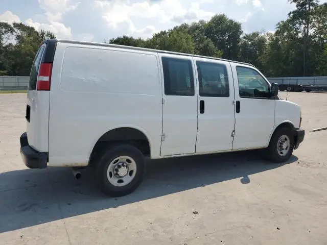 2019 CHEVROLET EXPRESS G2500   