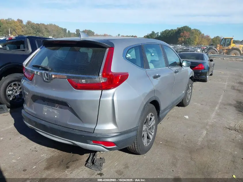 2018 HONDA CR-V LX