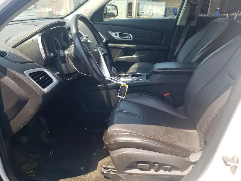 2017 GMC TERRAIN SLT  