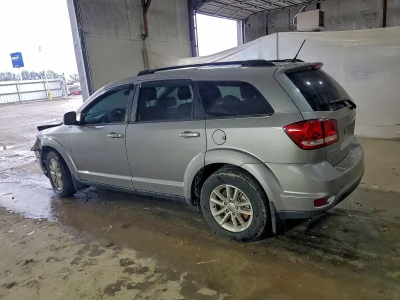 2016 DODGE JOURNEY SXT  
