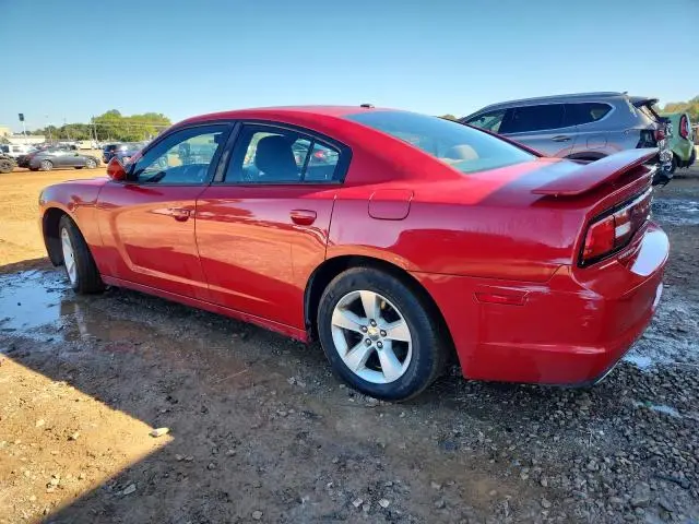 2012 DODGE CHARGER SE  