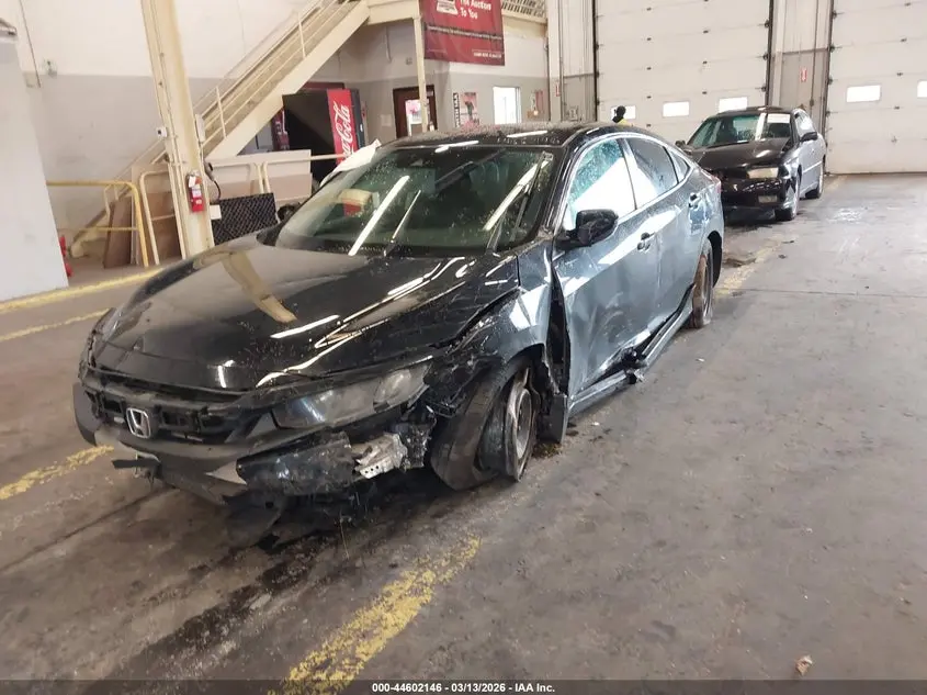 2019 HONDA CIVIC LX