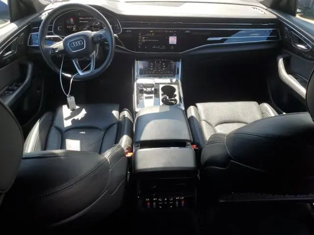 2021 AUDI Q8 PRESTIGE S-LINE  