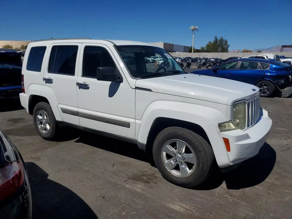 2012 JEEP LIBERTY SPORT  