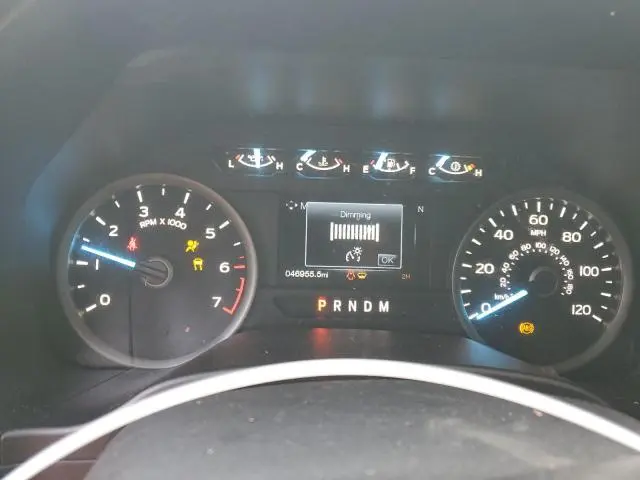 2018 FORD F150 SUPER CAB