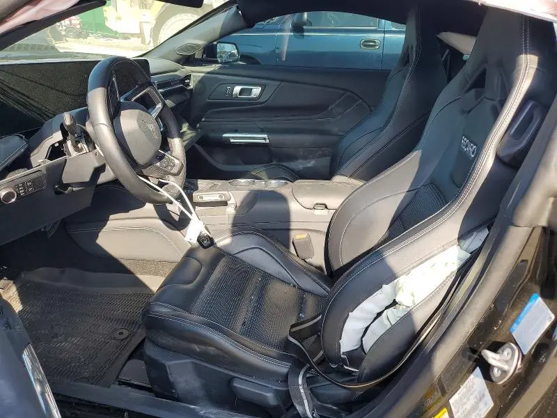 2024 FORD MUSTANG GT  