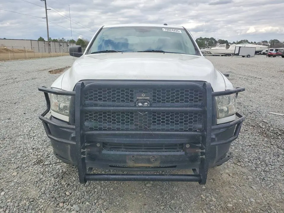 2018 RAM 2500 ST  