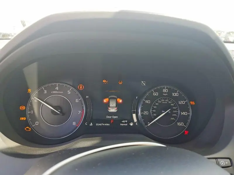 2024 ACURA RDX ADVANCE  