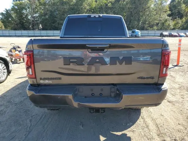 2025 RAM 2500 LARAMIE  