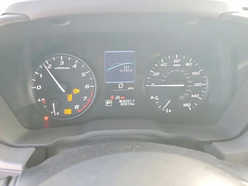 2024 SUBARU CROSSTREK   