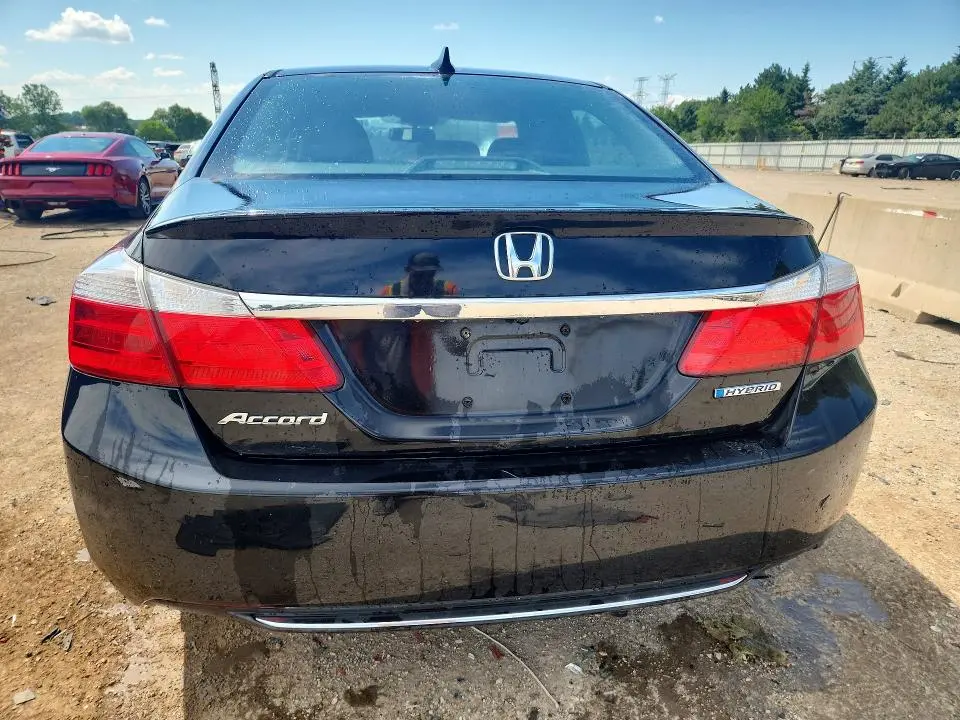 2015 HONDA ACCORD HYBRID EXL  