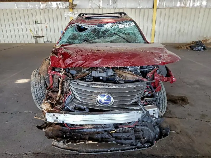 2016 LEXUS RX 450H BASE  