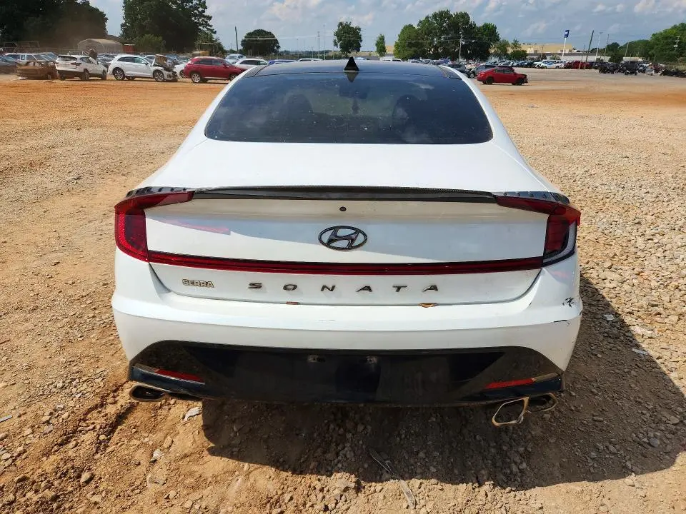 2022 HYUNDAI SONATA N LINE NIGHT EDITION  