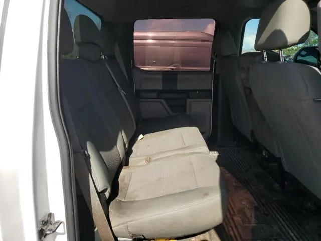 2019 FORD F350 SUPER DUTY  