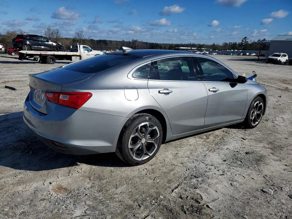 2024 CHEVROLET MALIBU LT  