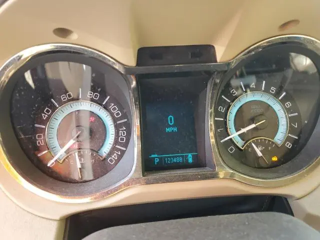 2010 BUICK LACROSSE CXL  