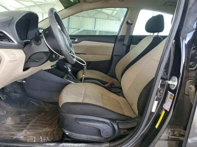 2021 HYUNDAI ACCENT SE  