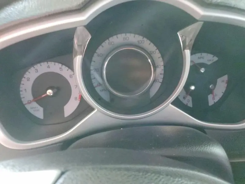 2010 CADILLAC SRX   