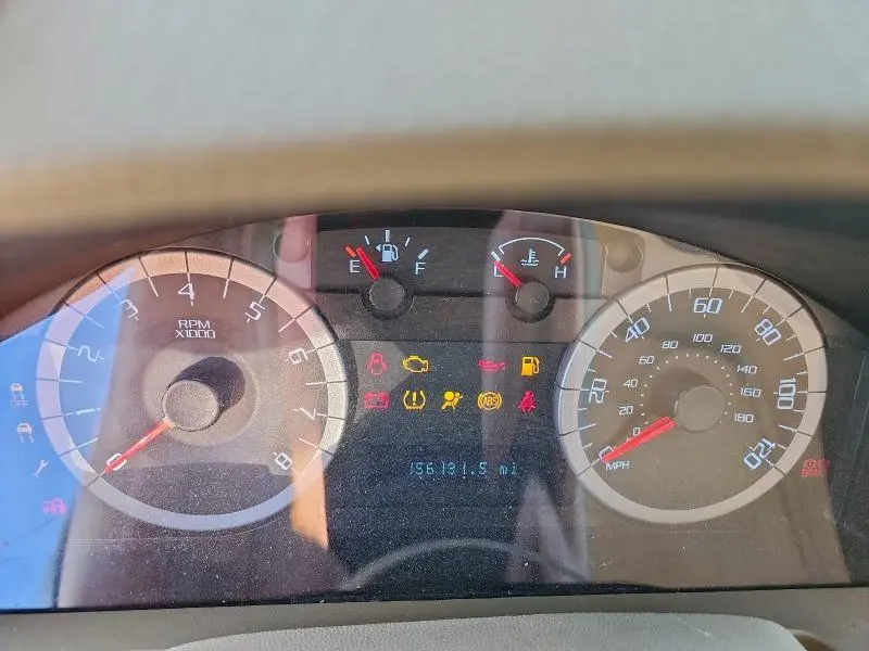 2011 FORD ESCAPE LIMITED  