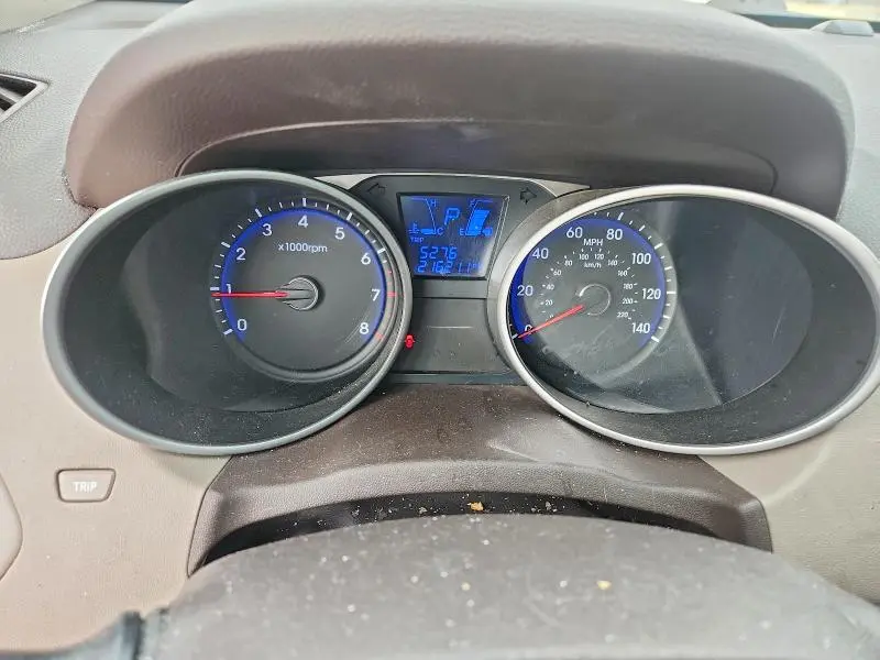 2012 HYUNDAI TUCSON SPORT  