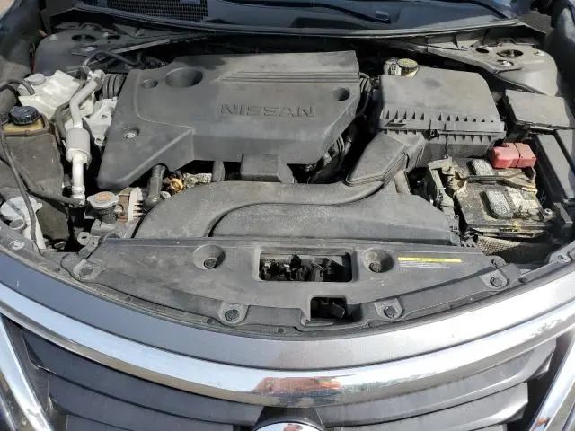 2015 NISSAN ALTIMA 2.5