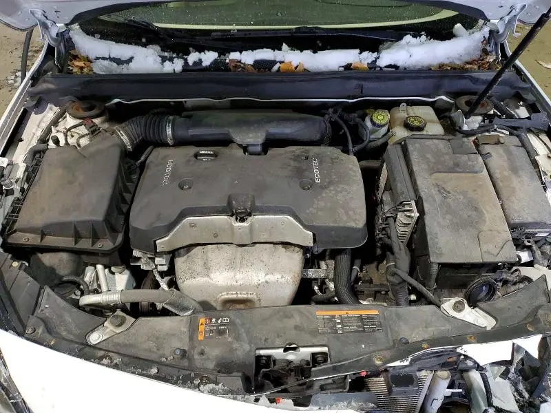 2015 CHEVROLET MALIBU 2LT  