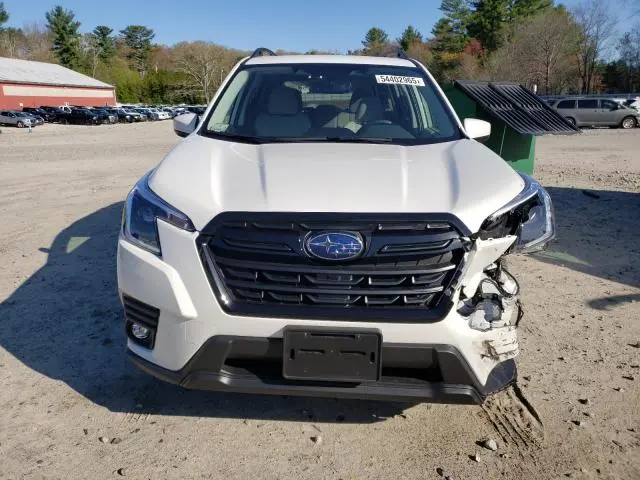 2024 SUBARU FORESTER PREMIUM