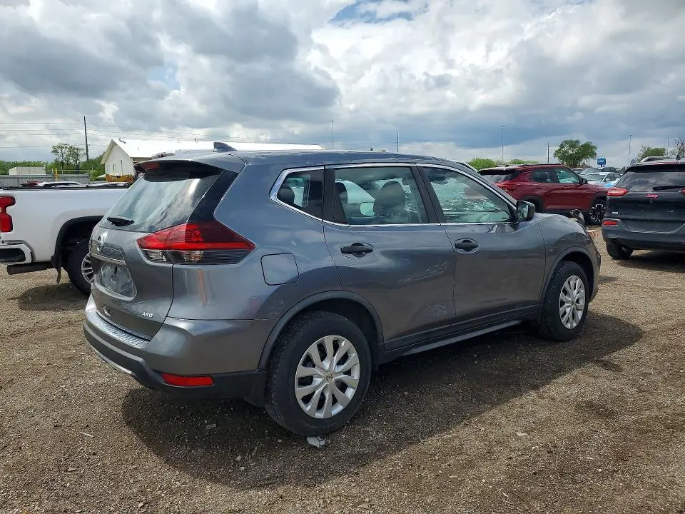 2020 NISSAN ROGUE S  