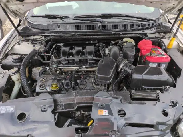 2013 FORD TAURUS SEL  