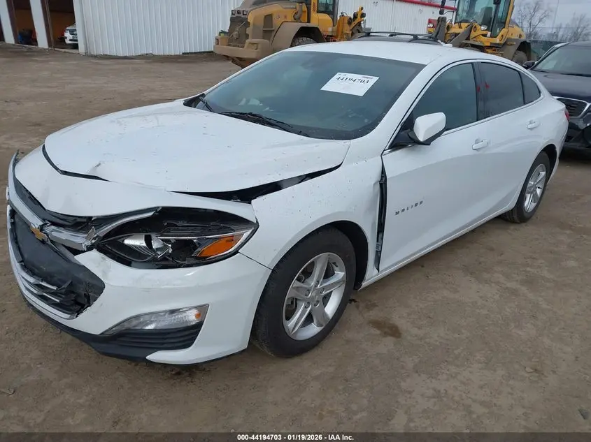 2023 CHEVROLET MALIBU FWD 1LT