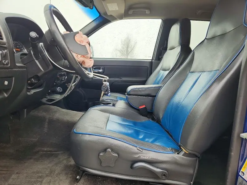 2012 CHEVROLET COLORADO LT  