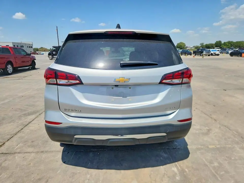 2022 CHEVROLET EQUINOX LT  