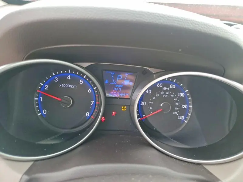 2015 HYUNDAI TUCSON GLS  