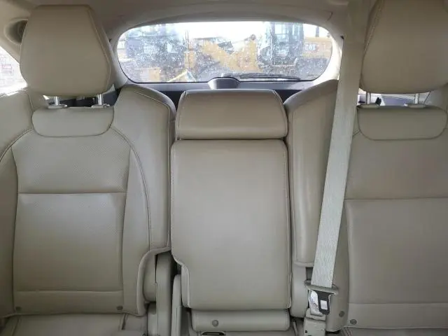 2015 ACURA MDX ADVANCE  
